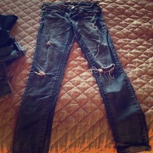 American Eagle stretch jeans